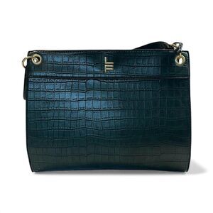 London-fog Women's Green Bag